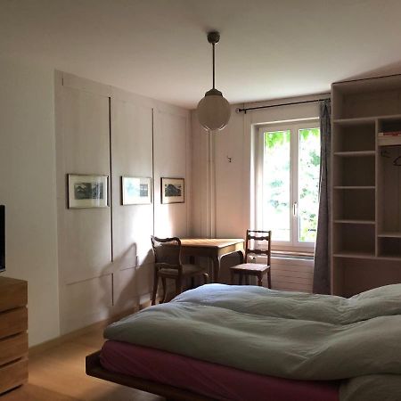 B&B Winterthur Dış mekan fotoğraf