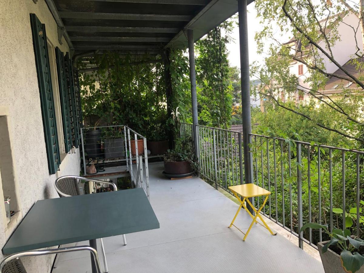 B&B Winterthur Dış mekan fotoğraf