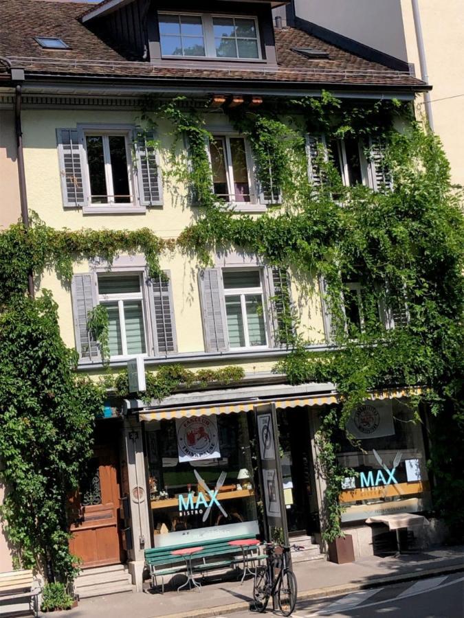 B&B Winterthur Dış mekan fotoğraf